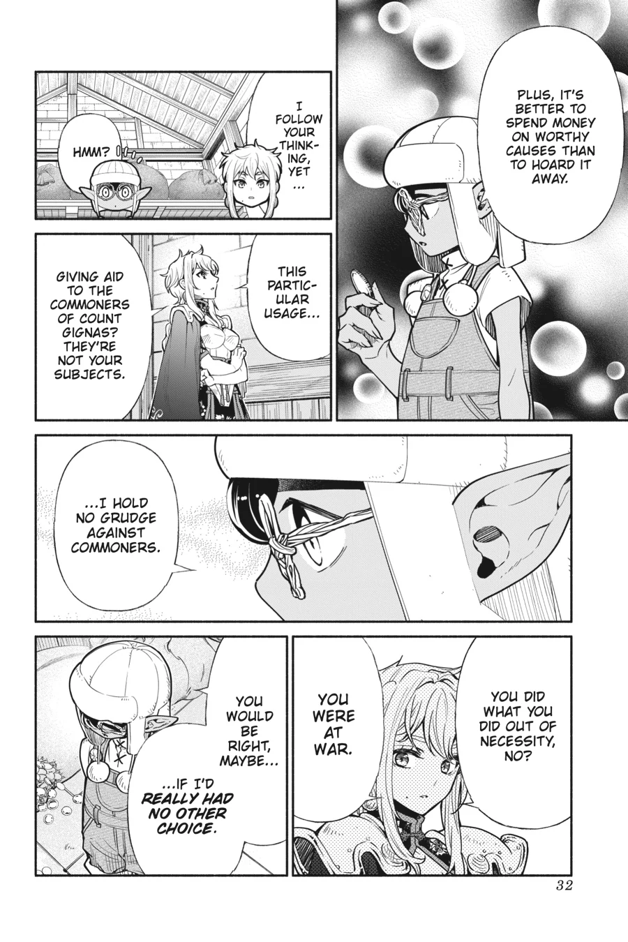 Tensei Goblin dakedo Shitsumon aru? Chapter 65 10